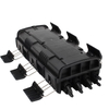GJS-H2012C In-line Drop Fiber Optic Closure for FTTH Distribution