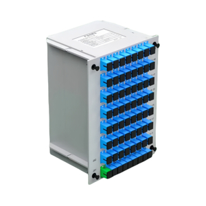CAS-164 1x64 Cassette PLC Splitter
