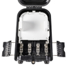 FDB-16QS 16-Port Fiber Splitter Box (Cassette Splitter Integrated)