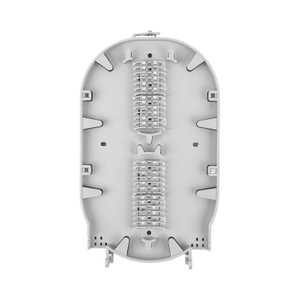 FST-48S-234 High-Density Fiber Optic Splice Tray, 48-Fiber, Quad-Module Design