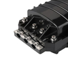 GJS-H3346C 144 Core In-line Fiber Optic Splice Closure