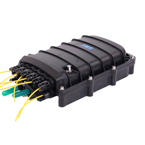 GJS-HF96-8B Half Mechanical Splice Closure