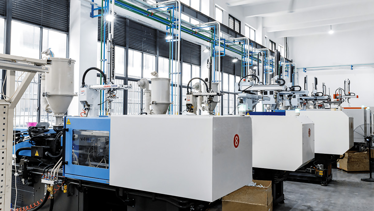 Injection Molding Workshop