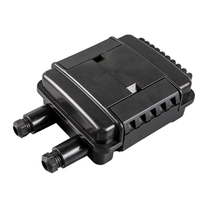 GJS-B330C-2P Butt-Type Fiber Optic Splice Closure