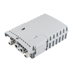 FDB-16P-12A Fiber Distribution Box – 96-Core Splicing & 12 SC Adapters