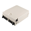 FDB-T224B-24SC 24-Core IP55 Wall/Pole Mount Fiber Box