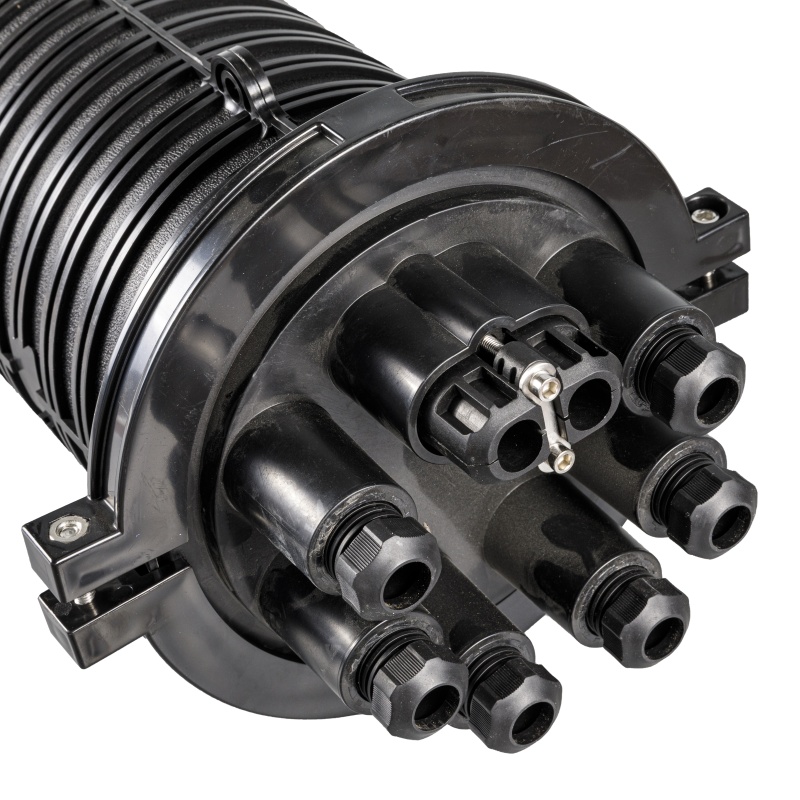 Mechanical Seal Dome Closure