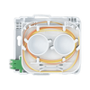 GP-T868 1/2-Core FTTH Wall Outlet