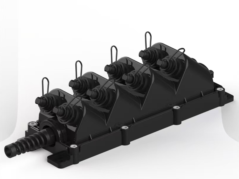 FAT-FF8N2 Pre-connectorized Hardened Terminal