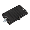 GJS-H1203 Black Mini Drop Cable Splice Closure (MPP Material)