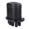 GJS-M0025 2-IN 6-OUT Mechanical Seal Dome Closure