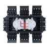 GJS-H3353C 144F Fiber Optic Splice Closure