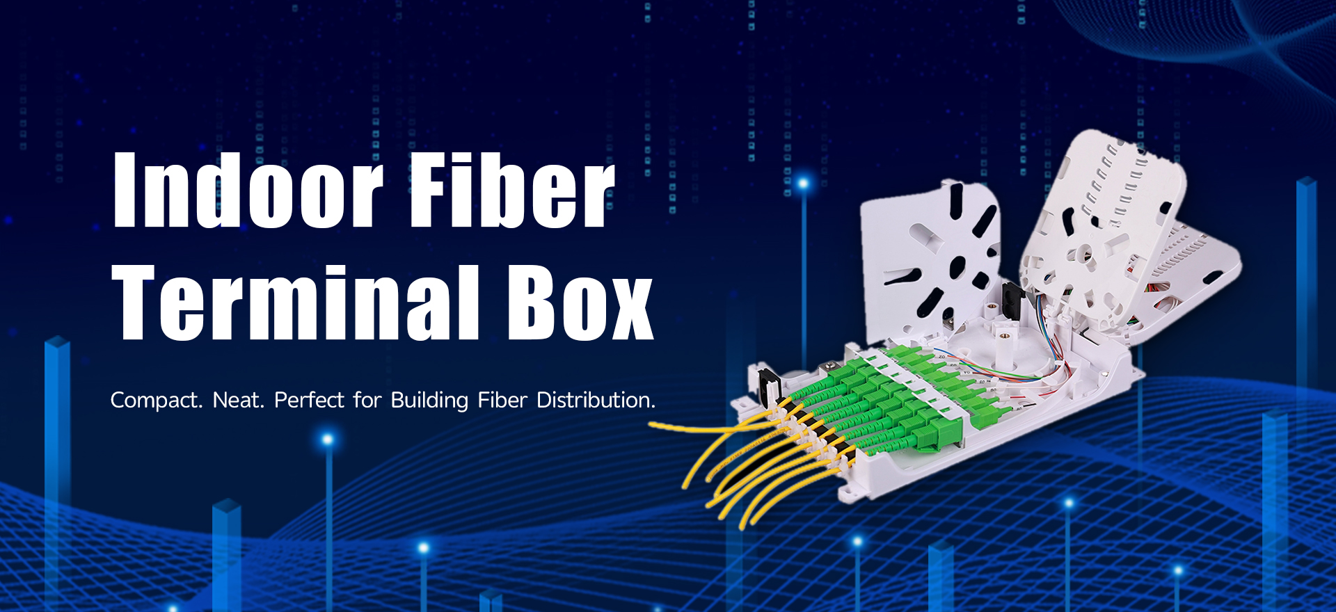 Fiber Terminal Box