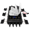 GJS-H2012C In-line Drop Fiber Optic Closure for FTTH Distribution