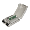 PTE-48 Fiber Distribution Box with Splitter Integration