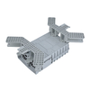 FDB-16PS 16-Port Fiber Splitter Box (Cassette Splitter Integrated)