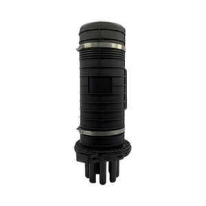 GJS-D1447C 144-Fiber Heat-Shrink Seal Dome Fiber Optic Splice Closure