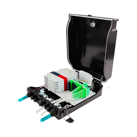 FDB-T224C-24SC 24-Core IP55 Fiber Distribution Box