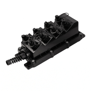 FAT-C8PA 8-Core Waterproof Compact Fiber Optic Box