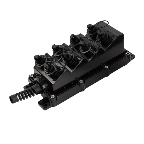 FAT-C8PA 8-Core Waterproof Compact Fiber Optic Box
