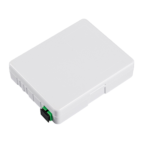 GP-T8628 Fiber Optic Outlet Wall-Mounted Termination Box