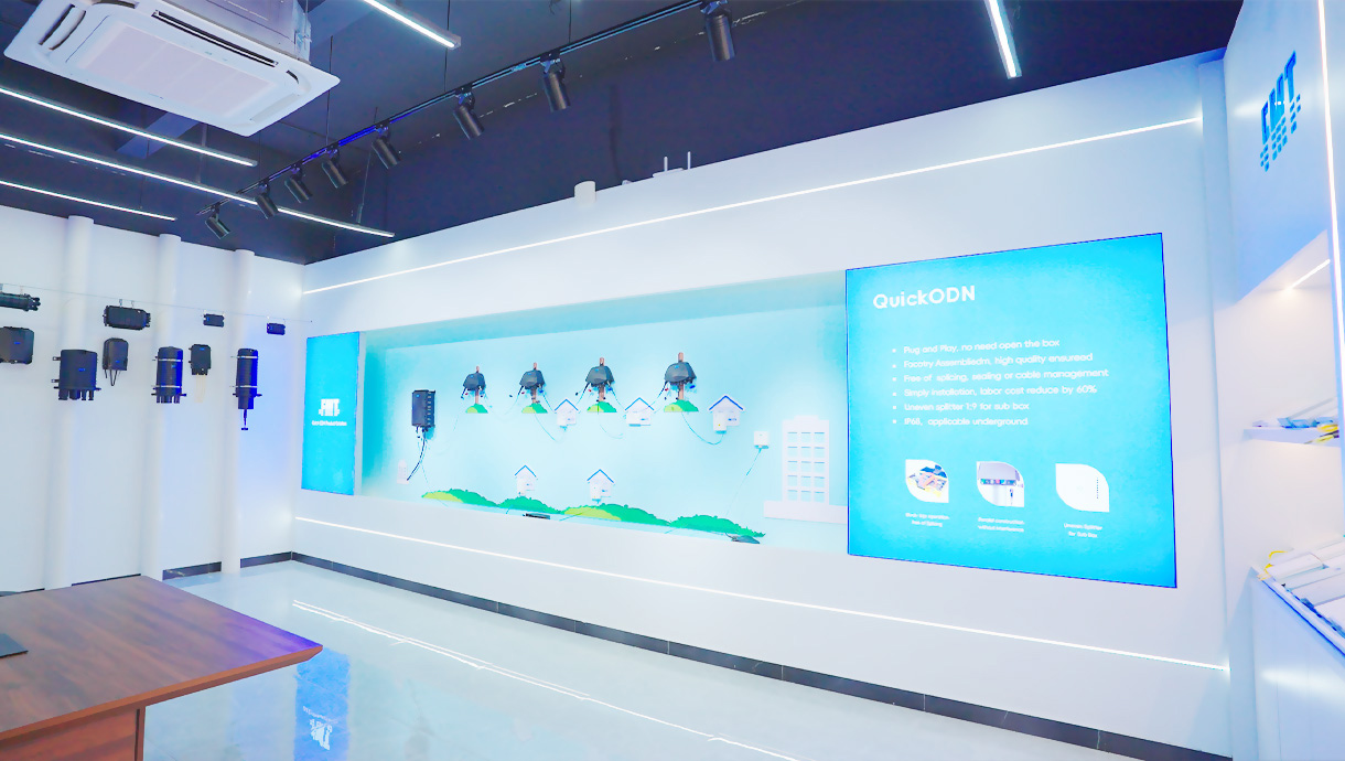 Sample Room