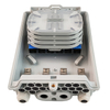 FDB-16P-12A Fiber Distribution Box – 96-Core Splicing & 12 SC Adapters