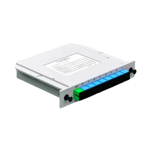 CAS-108 1x8 Cassette PLC Splitter