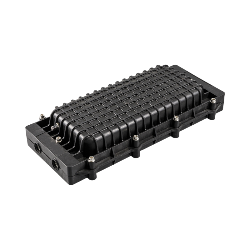 Horizontal Fiber Optic Closure