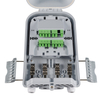 FDB-16Q2-16A Outdoor Fiber Optic Distribution Box