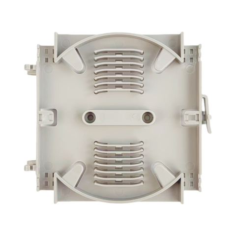 FST-24S-034 24-Fiber Hinged Splice Tray