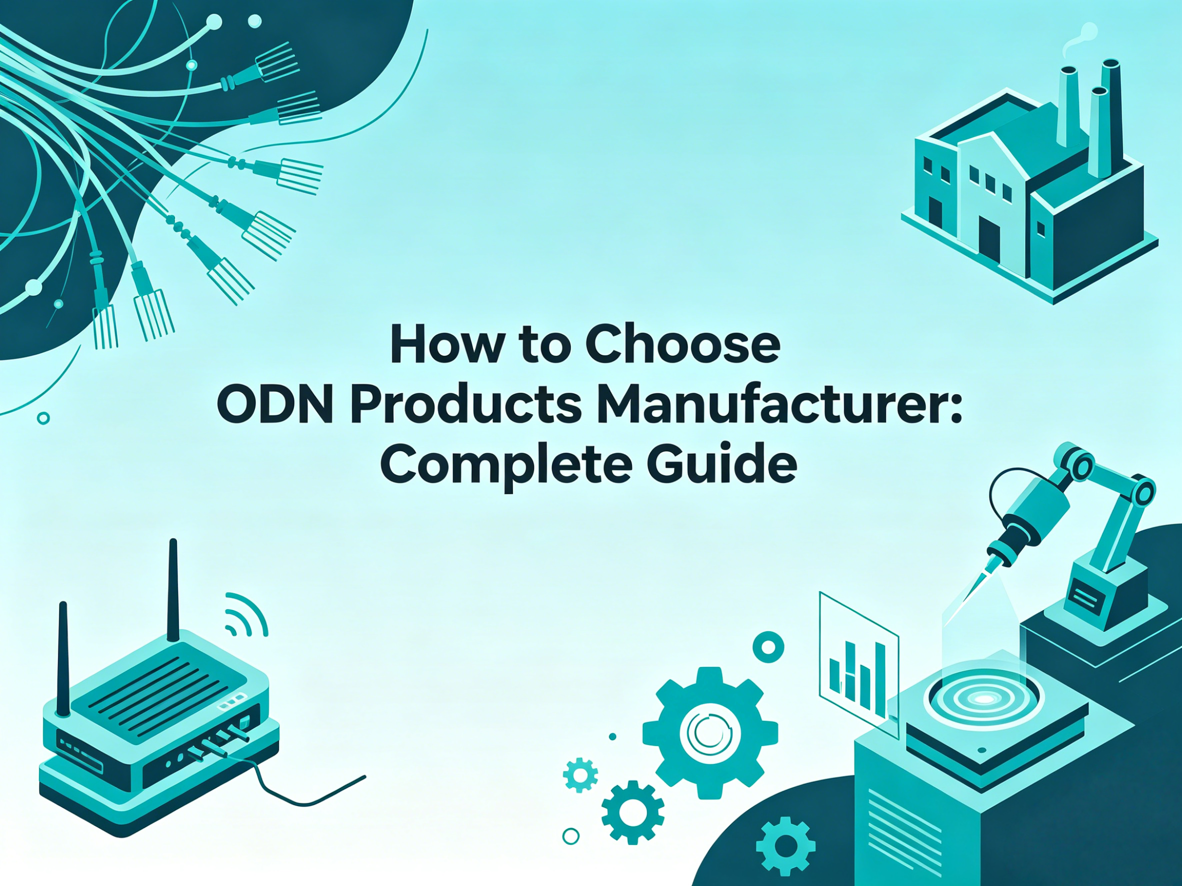 How to Choose ODN Products Manufacturer Complete Guide.png