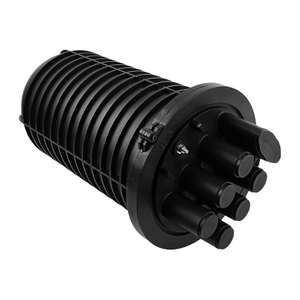 GJS-D2888Q 288-Fiber Heat-Shrink Seal Dome Fiber Optic Splice Closure