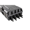 GJS-H2012C In-line Drop Fiber Optic Closure for FTTH Distribution