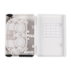 FB-T433 Compact 8-Fiber Optic Floor Distribution Box (Splice Ready)