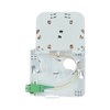 GP-T868 1/2-Core FTTH Wall Outlet