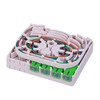 GP-T8656 Fiber Optic Outlet Wall-Mounted Indoor Termination Box