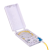 GP-T867 2 Core Fiber Wall Outlet