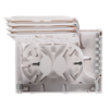 GP-T408 Indoor Floor Terminal Box