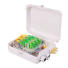FDB-12E 12-Core Optical Fiber Distribution Box