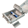 FDB-16P-12A Fiber Distribution Box – 96-Core Splicing & 12 SC Adapters