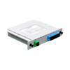 CAS-104 1x4 Cassette PLC Splitter