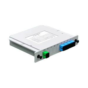 CAS-104 1x4 Cassette PLC Splitter