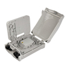PTE-48 Fiber Distribution Box with Splitter Integration