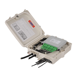 FDB-8CS 8-Core Cassette Splitter Box