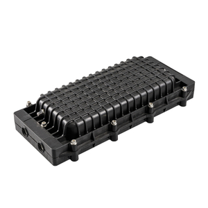 GJS-H2201 2-IN 2-OUT In-line Fiber Optic Splice Closure