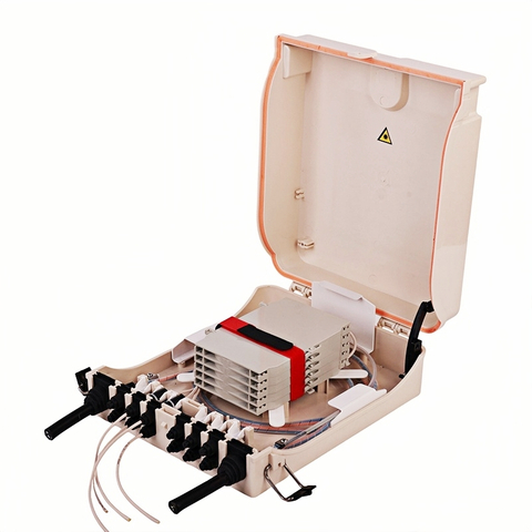 FDB-T224B-144F 144-Core IP54 Fiber Terminal Box