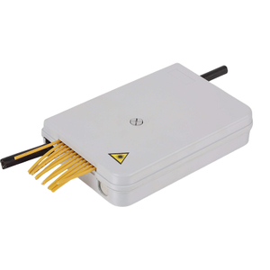 GP-T404-12F 12-Core Flexible FTTH Fiber Optic Box