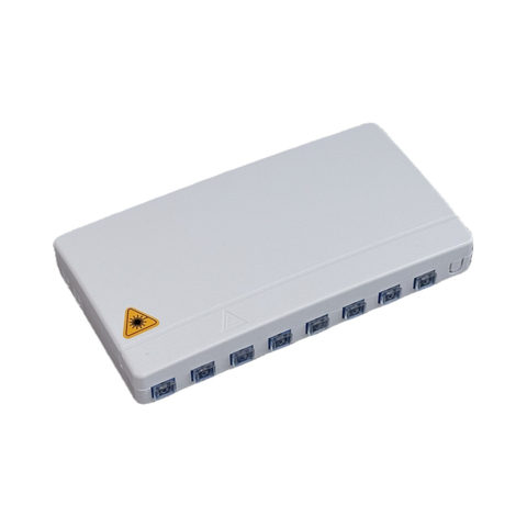 GP-T2050 8-Core FTTH Fiber Optic Terminal Box