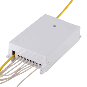 GP-T428 8 Cores Fiber Floor Box